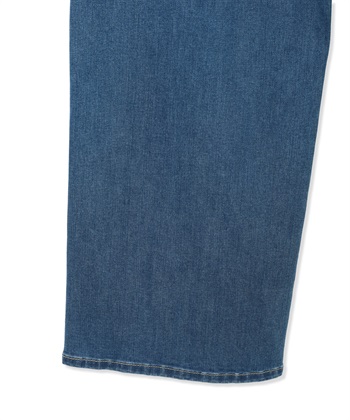 LE SOUK HOLIDAY ストレッチデニムワイドパンツ_subthumb_26