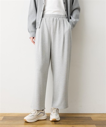 LE SOUK HOLIDAY ラメダンボールタックパンツ_subthumb_1