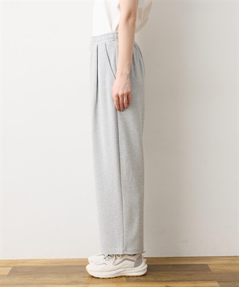 LE SOUK HOLIDAY ラメダンボールタックパンツ_subthumb_2