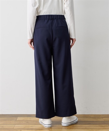 LE SOUK HOLIDAY タックチノパンツ【UVカット】【クーラータッチ】_subthumb_2