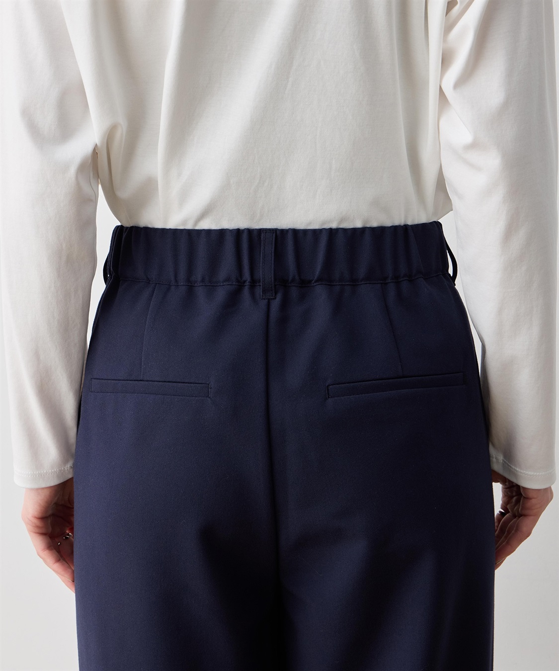 LE SOUK HOLIDAY タックチノパンツ【UVカット】【クーラータッチ】_sub_14