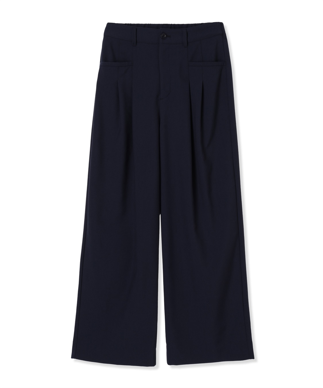 LE SOUK HOLIDAY タックチノパンツ【UVカット】【クーラータッチ】_sub_16