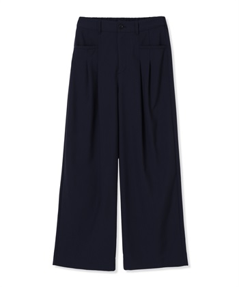 LE SOUK HOLIDAY タックチノパンツ【UVカット】【クーラータッチ】_subthumb_16