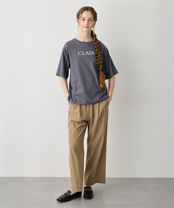 LE SOUK HOLIDAY ストレッチストレートパンツ【接触冷感・ウエストゴム】_subthumb_15