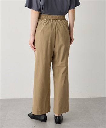 LE SOUK HOLIDAY ストレッチストレートパンツ【接触冷感・ウエストゴム】_subthumb_18