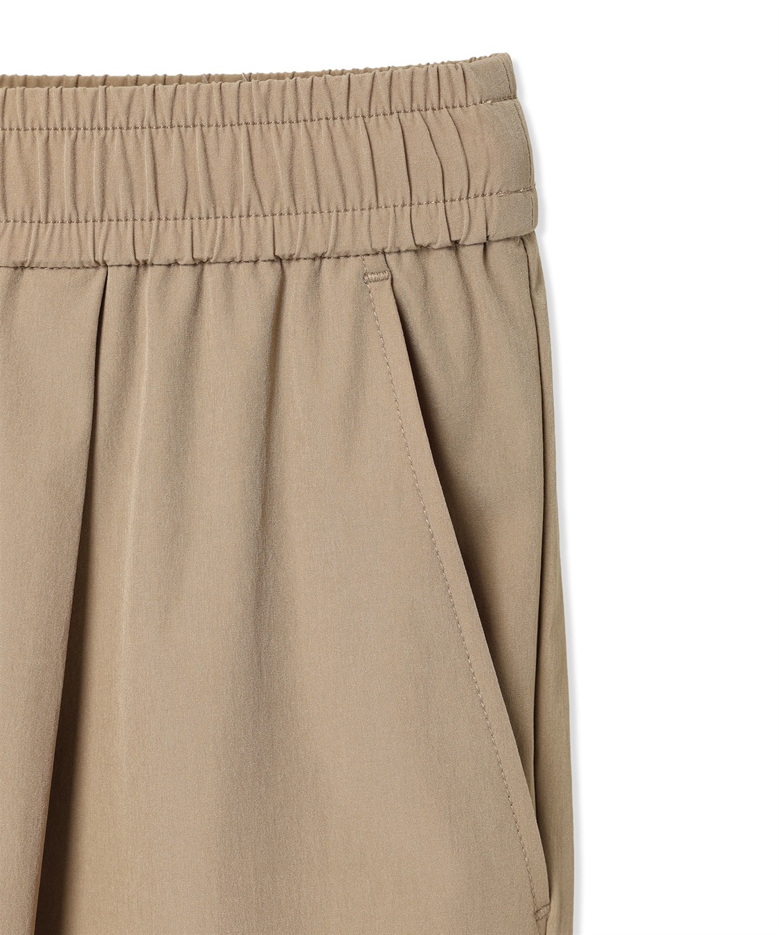 LE SOUK HOLIDAY ストレッチストレートパンツ【接触冷感・ウエストゴム】_sub_24