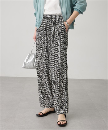 LE SOUK HOLIDAY プリントパンツ_subthumb_1