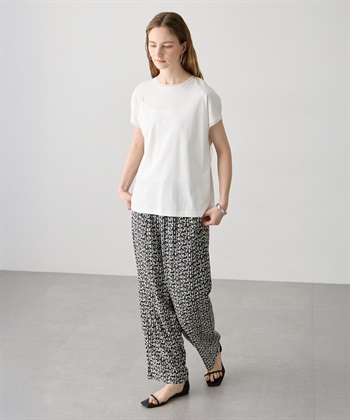 LE SOUK HOLIDAY プリントパンツ_subthumb_4