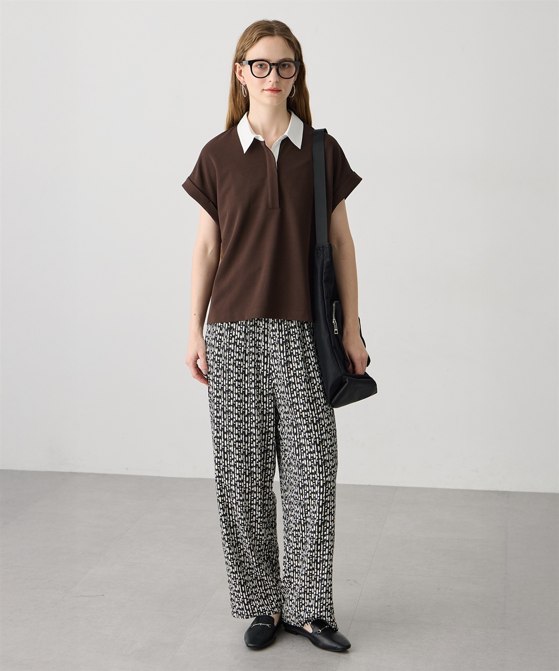 LE SOUK HOLIDAY プリントパンツ_sub_5