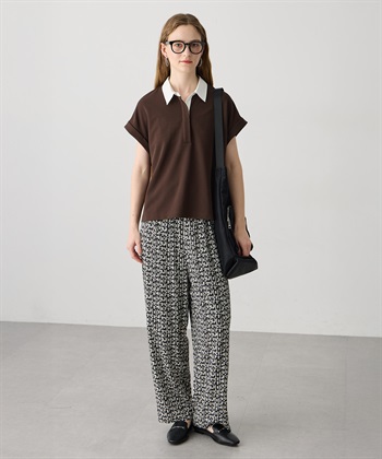 LE SOUK HOLIDAY プリントパンツ_subthumb_5