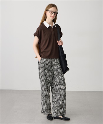 LE SOUK HOLIDAY プリントパンツ_subthumb_6