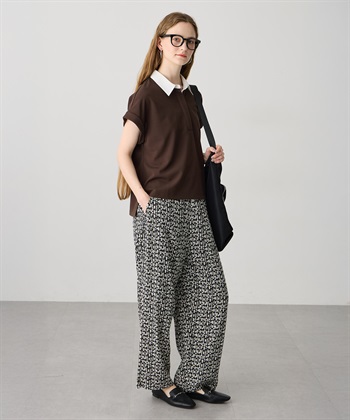 LE SOUK HOLIDAY プリントパンツ_subthumb_7