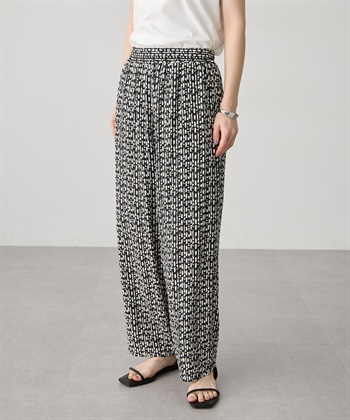 LE SOUK HOLIDAY プリントパンツ_subthumb_8