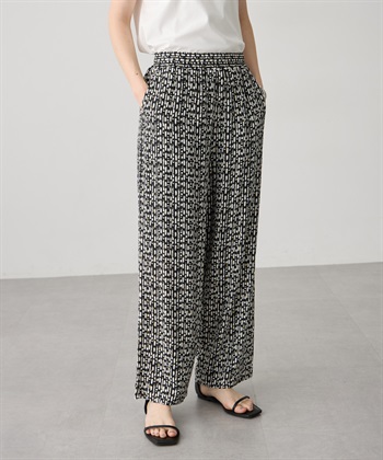 LE SOUK HOLIDAY プリントパンツ_subthumb_11