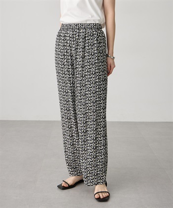 LE SOUK HOLIDAY プリントパンツ_subthumb_12