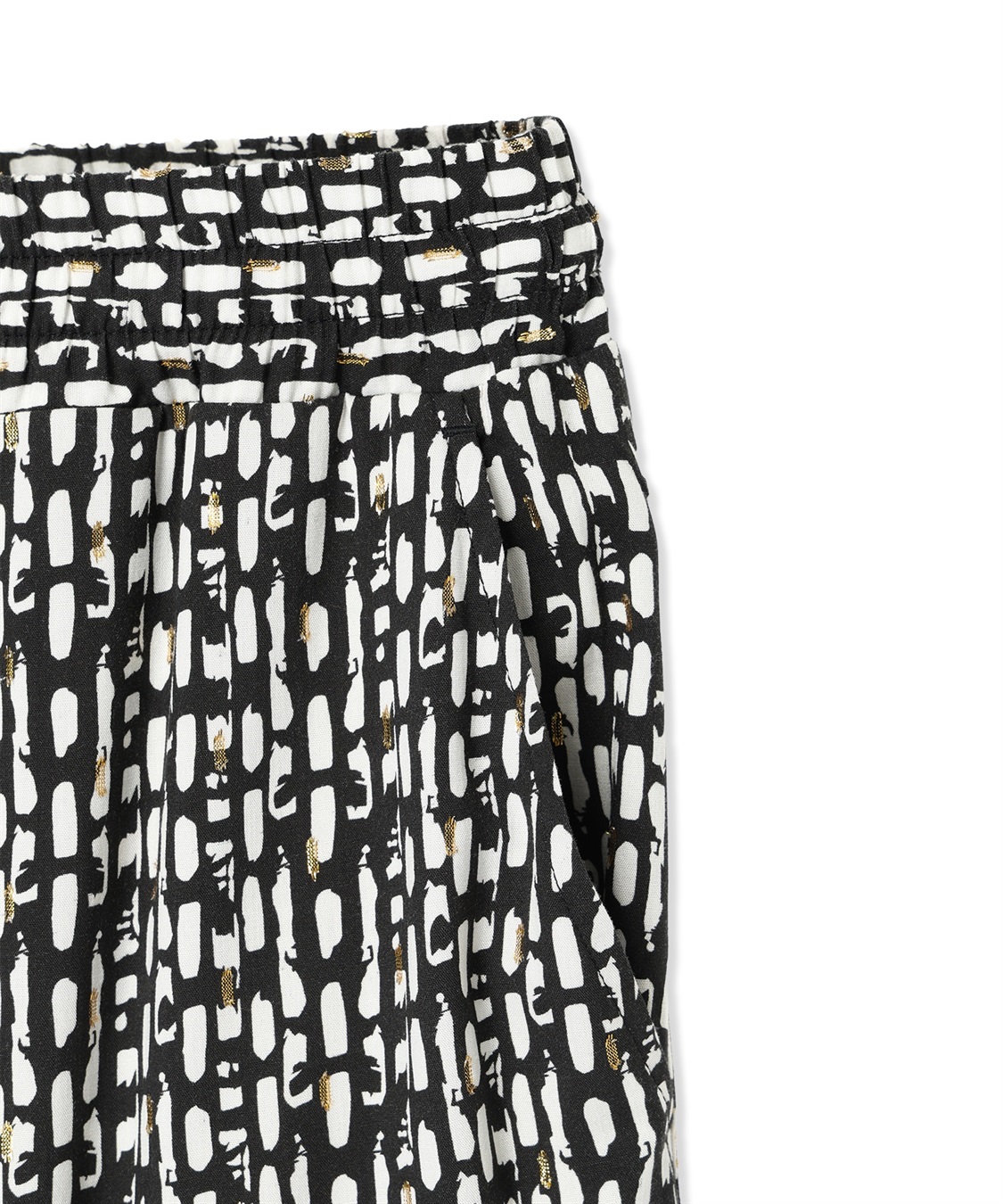 LE SOUK HOLIDAY プリントパンツ_sub_17
