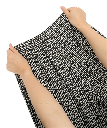 LE SOUK HOLIDAY プリントパンツ_subthumb_19