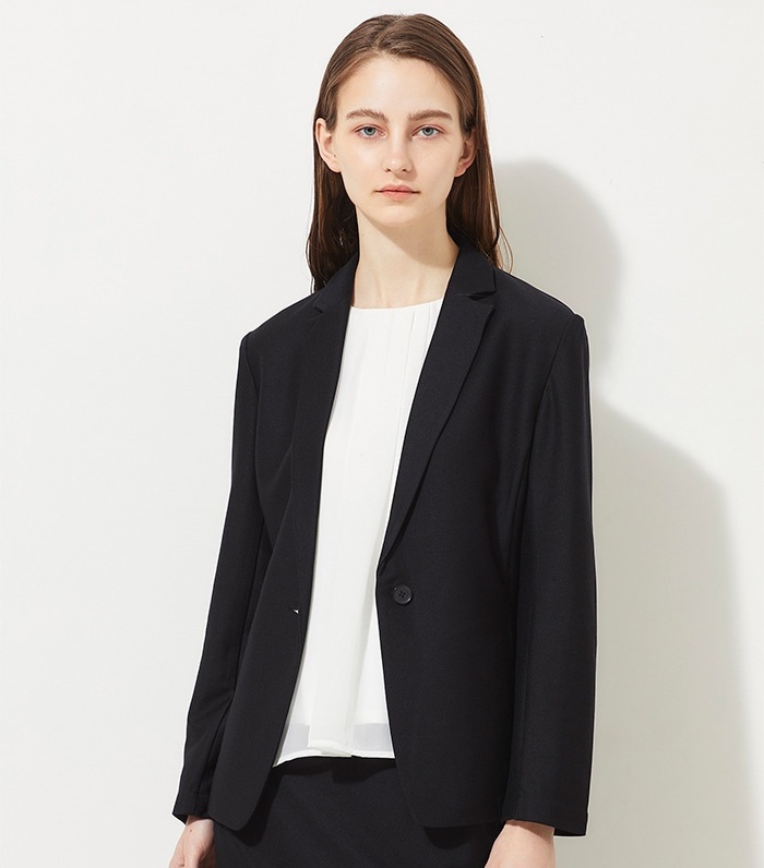 LE SOUK HOLIDAY ツイルテーラージャケット_sub_6