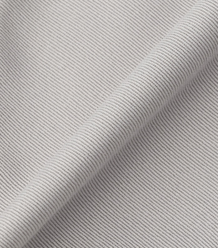 LE SOUK HOLIDAY ツイルノーカラージャケット_sub_11