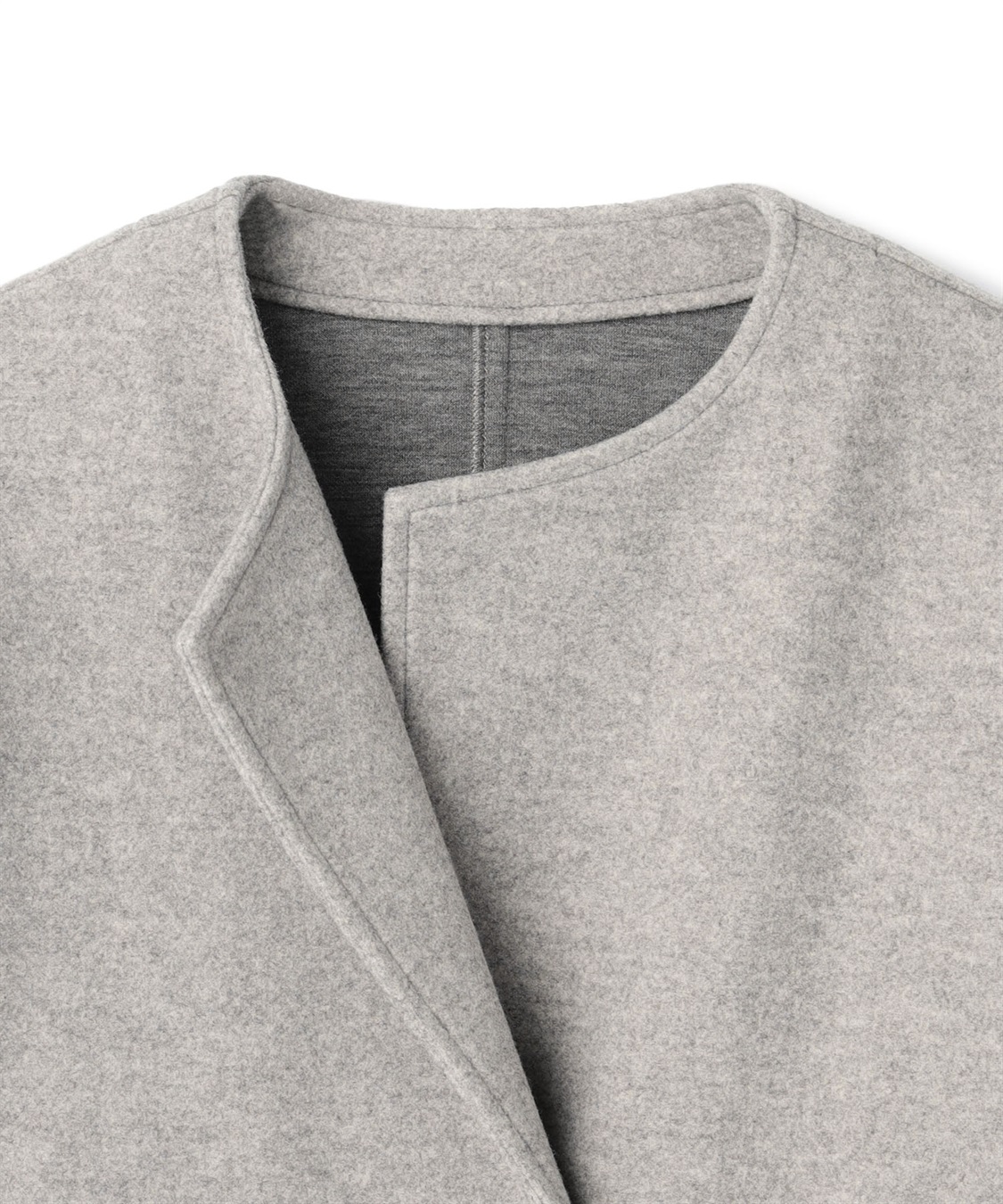 LE SOUK HOLIDAY ウーレットショートコート_sub_23