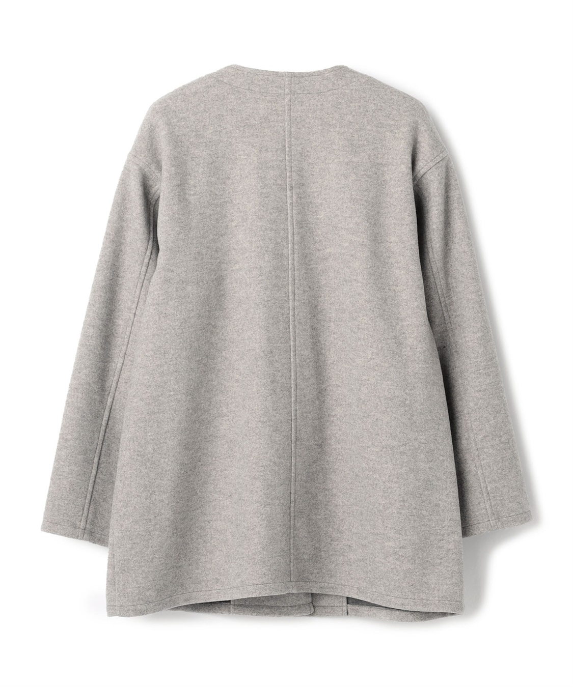 LE SOUK HOLIDAY ウーレットショートコート_sub_24