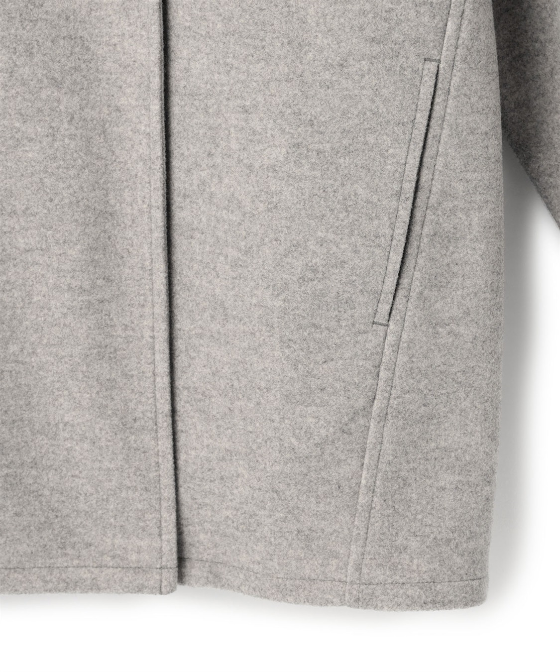 LE SOUK HOLIDAY ウーレットショートコート_sub_26