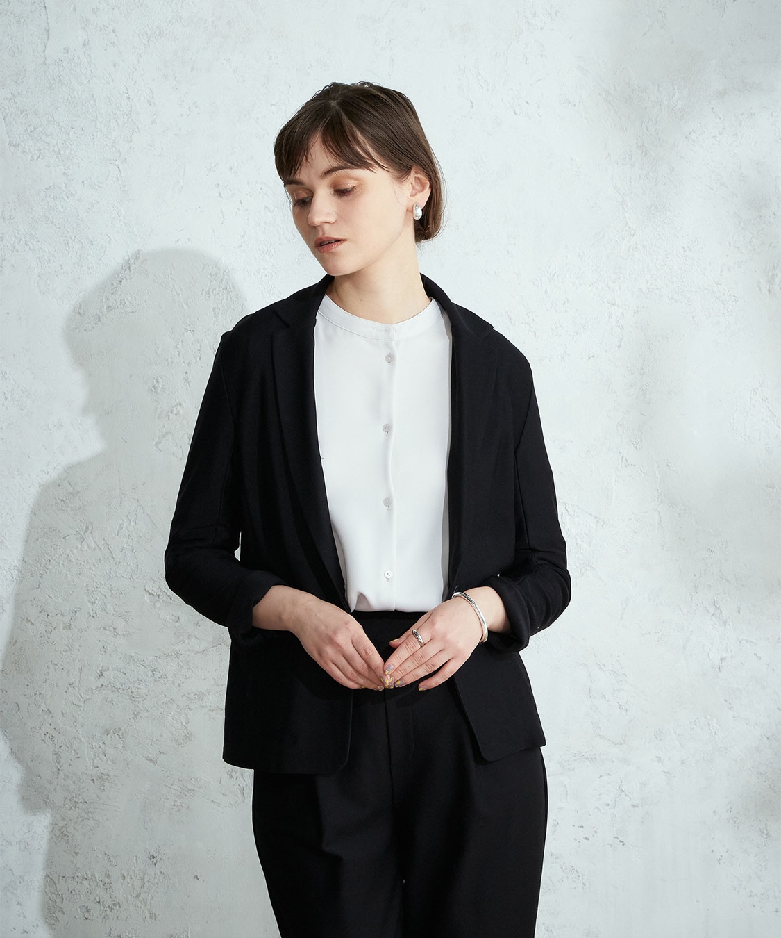 LE SOUK HOLIDAY TRツイルテーラージャケット_sub_3