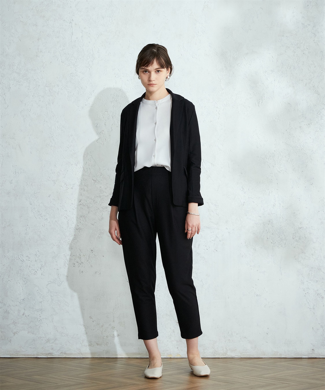 LE SOUK HOLIDAY TRツイルテーラージャケット_sub_5