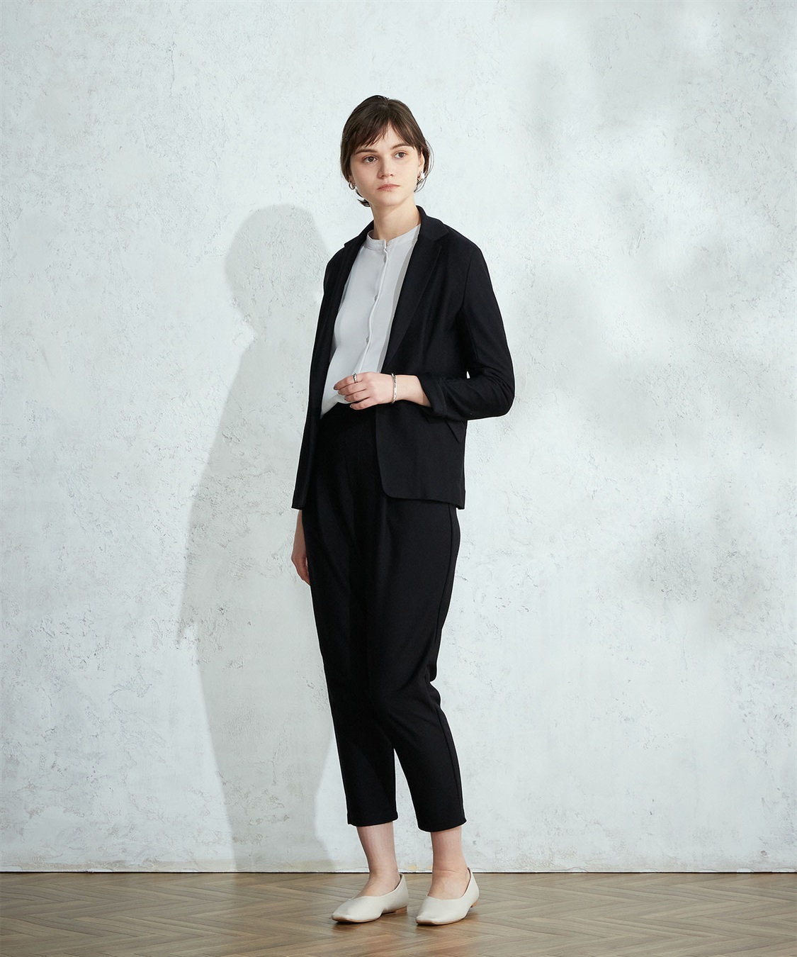 LE SOUK HOLIDAY TRツイルテーラージャケット_sub_6