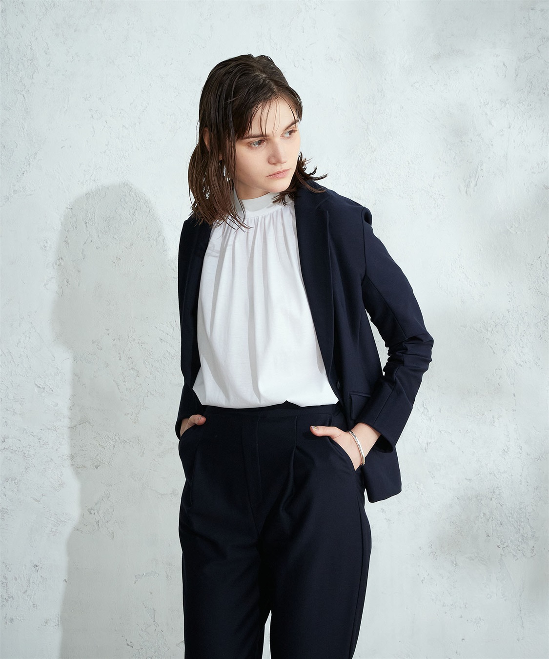 LE SOUK HOLIDAY TRツイルテーラージャケット_sub_8