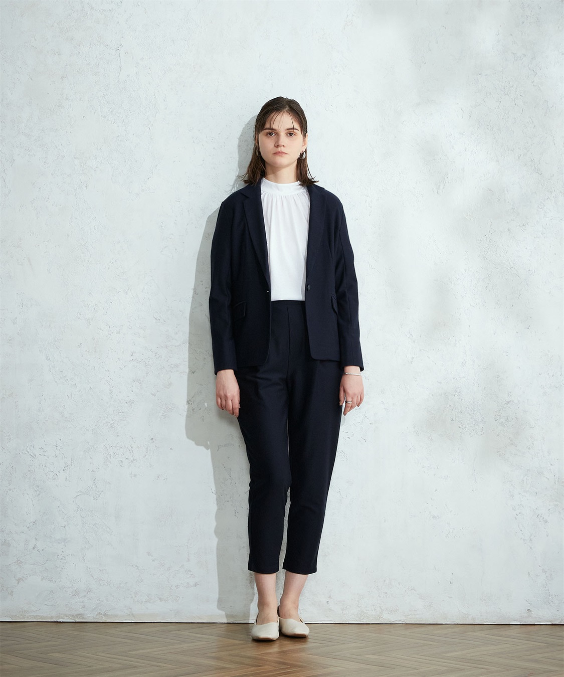 LE SOUK HOLIDAY TRツイルテーラージャケット_sub_9