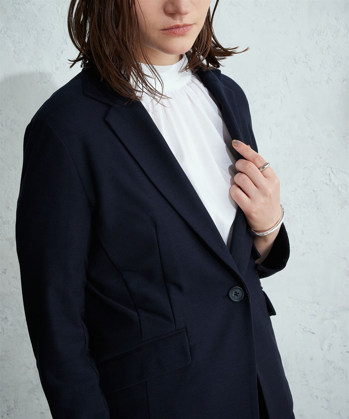 LE SOUK HOLIDAY TRツイルテーラージャケット_sub_12