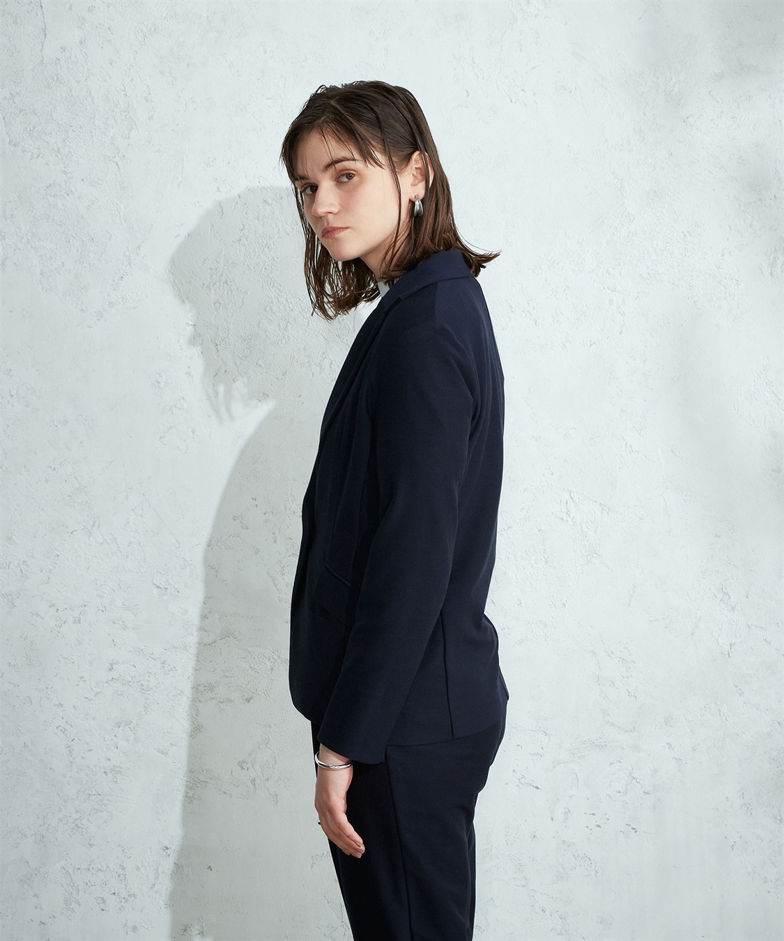 LE SOUK HOLIDAY TRツイルテーラージャケット_sub_14