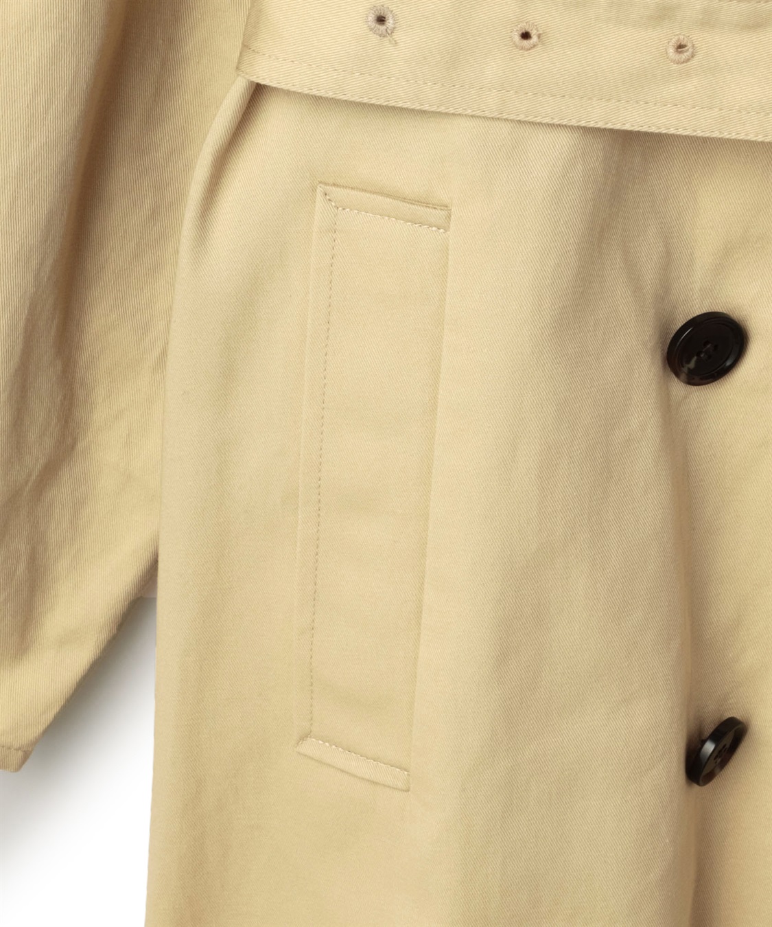 LE SOUK HOLIDAY トレンチコート_sub_19