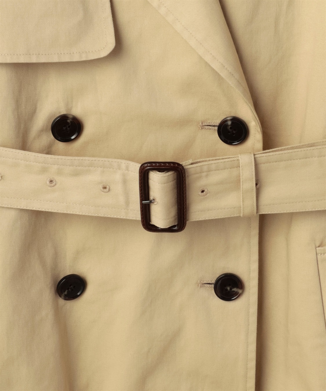 LE SOUK HOLIDAY トレンチコート_sub_20