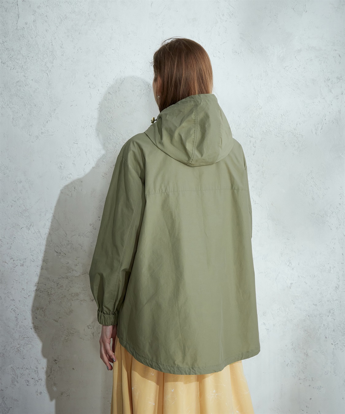 マウンテンパーカー LE SOUK HOLIDAY｜クロスプラス公式通販サイト