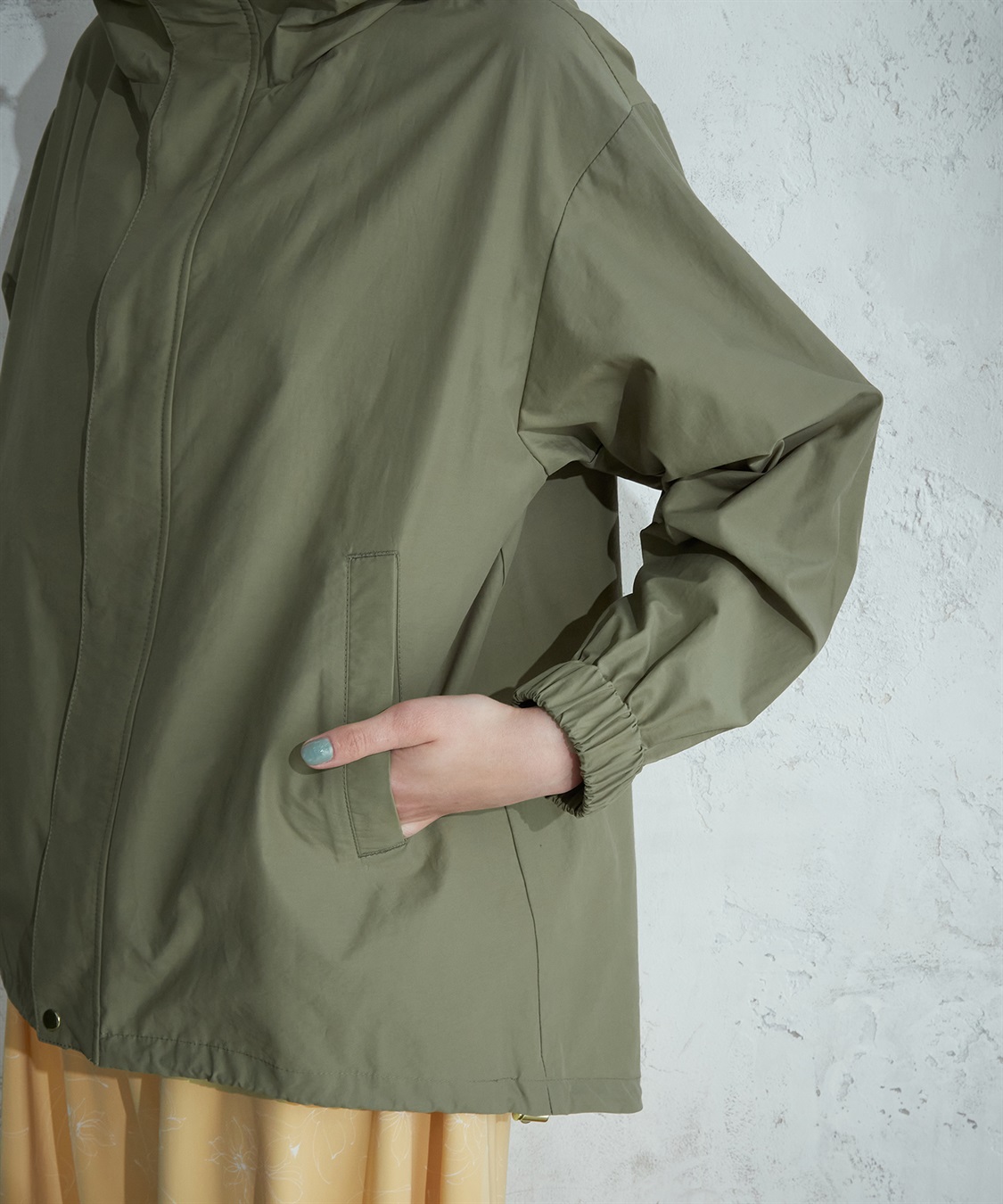 LE SOUK HOLIDAY マウンテンパーカー_sub_7