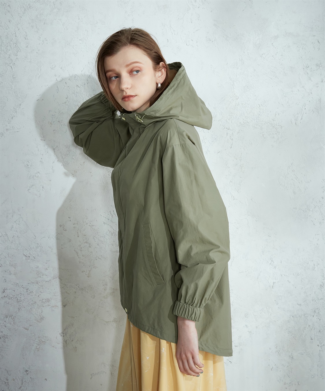 LE SOUK HOLIDAY マウンテンパーカー_sub_11