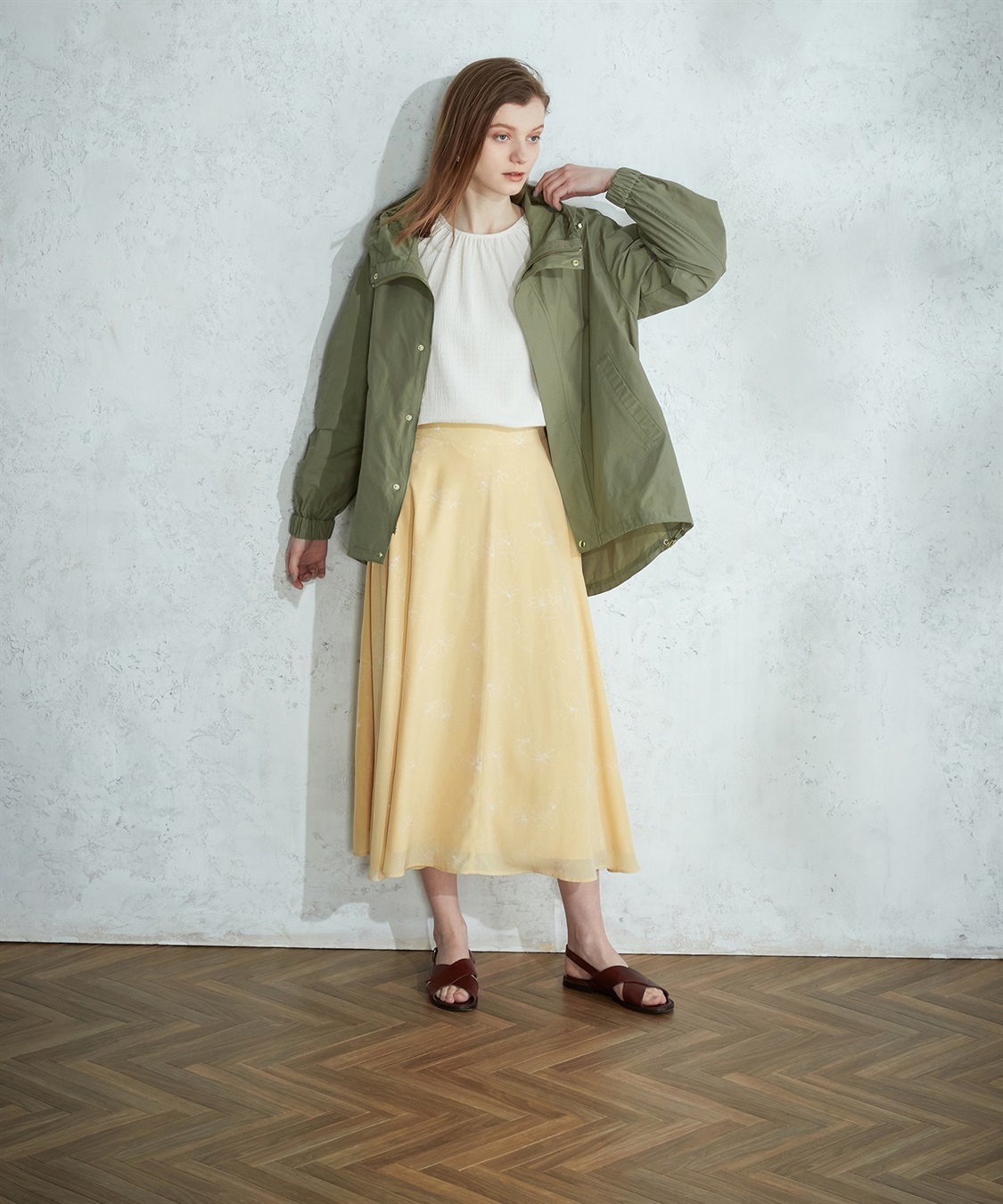 LE SOUK HOLIDAY マウンテンパーカー_sub_13