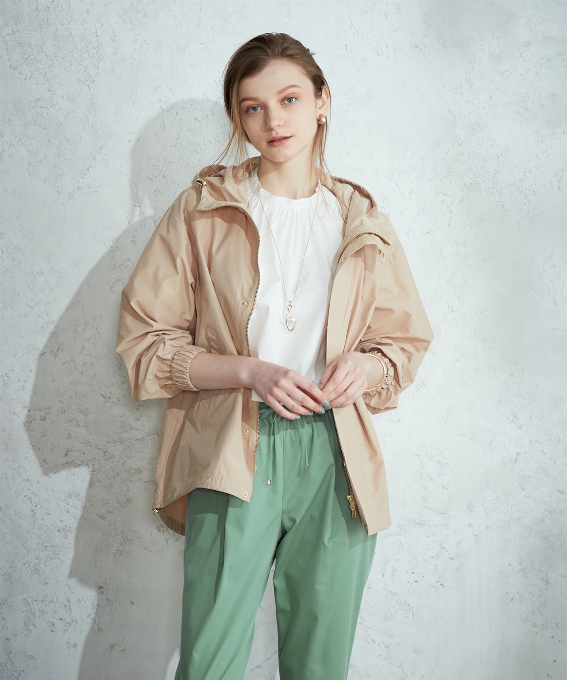 LE SOUK HOLIDAY マウンテンパーカー_sub_14