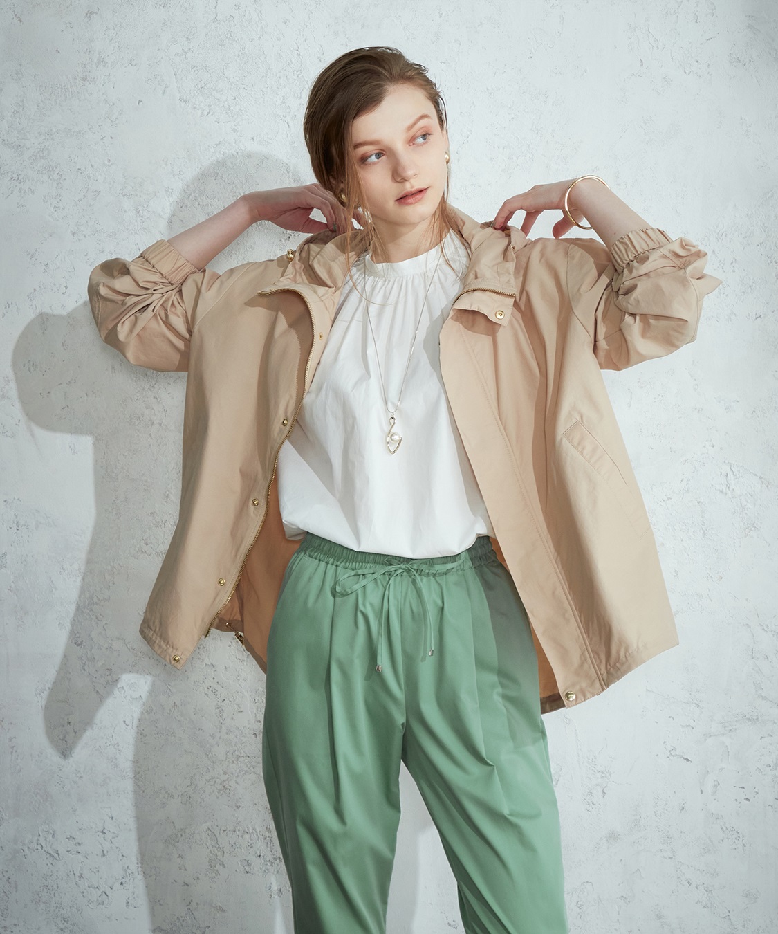 LE SOUK HOLIDAY マウンテンパーカー_sub_15