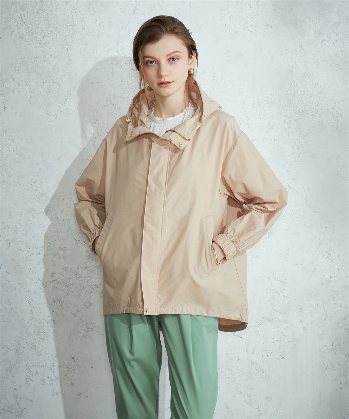 LE SOUK HOLIDAY マウンテンパーカー_sub_16