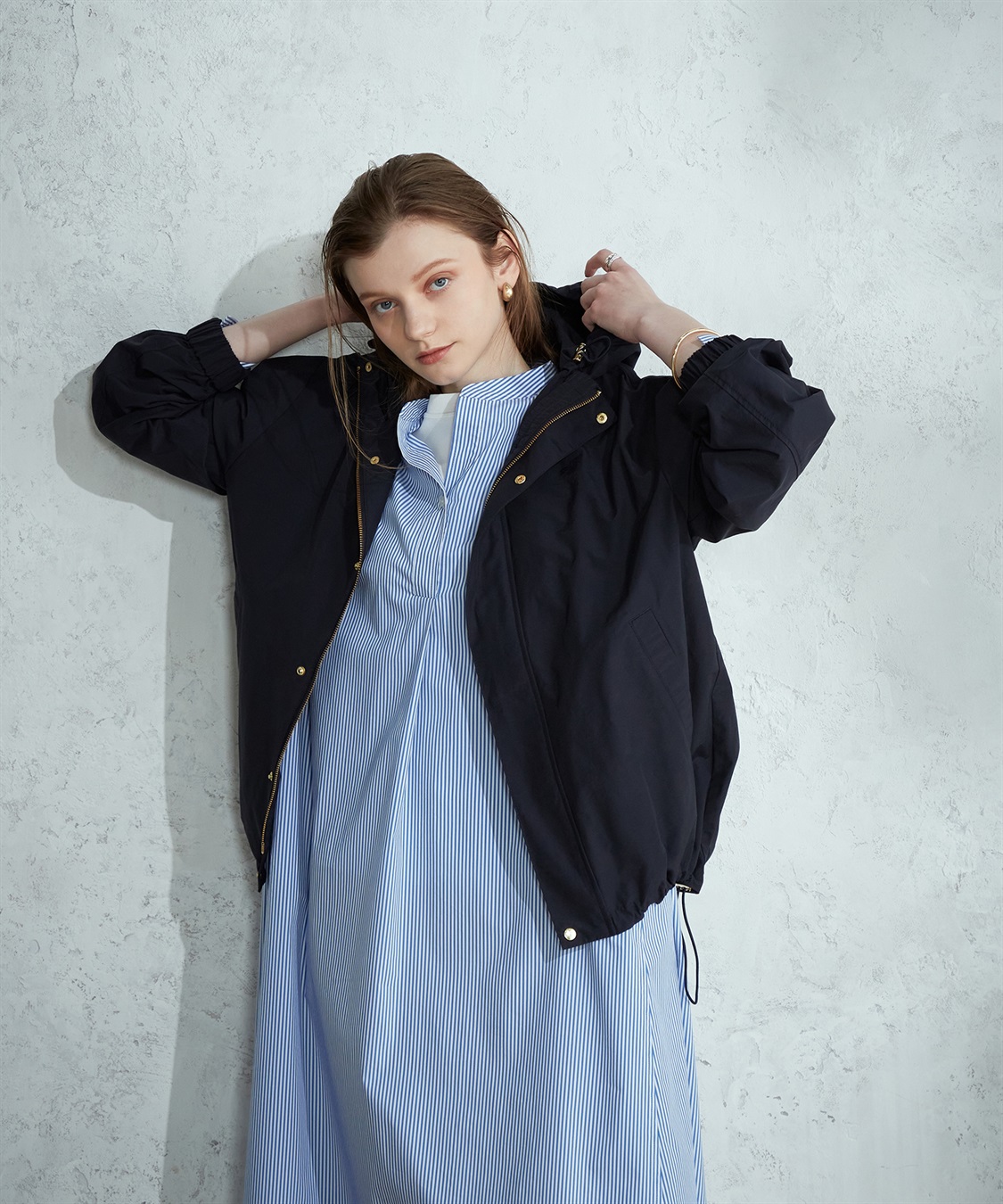 LE SOUK HOLIDAY マウンテンパーカー_sub_18