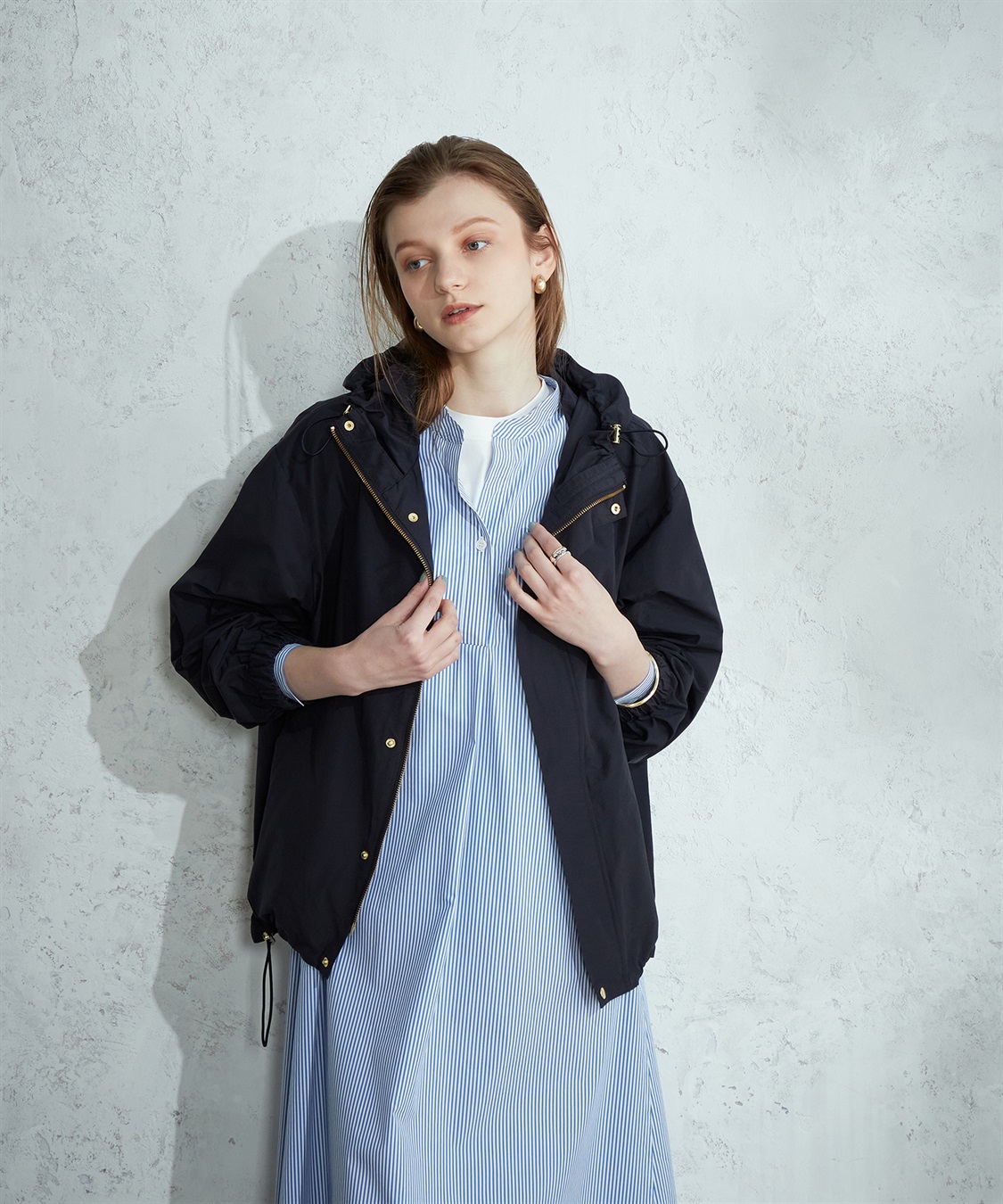 LE SOUK HOLIDAY マウンテンパーカー_sub_19