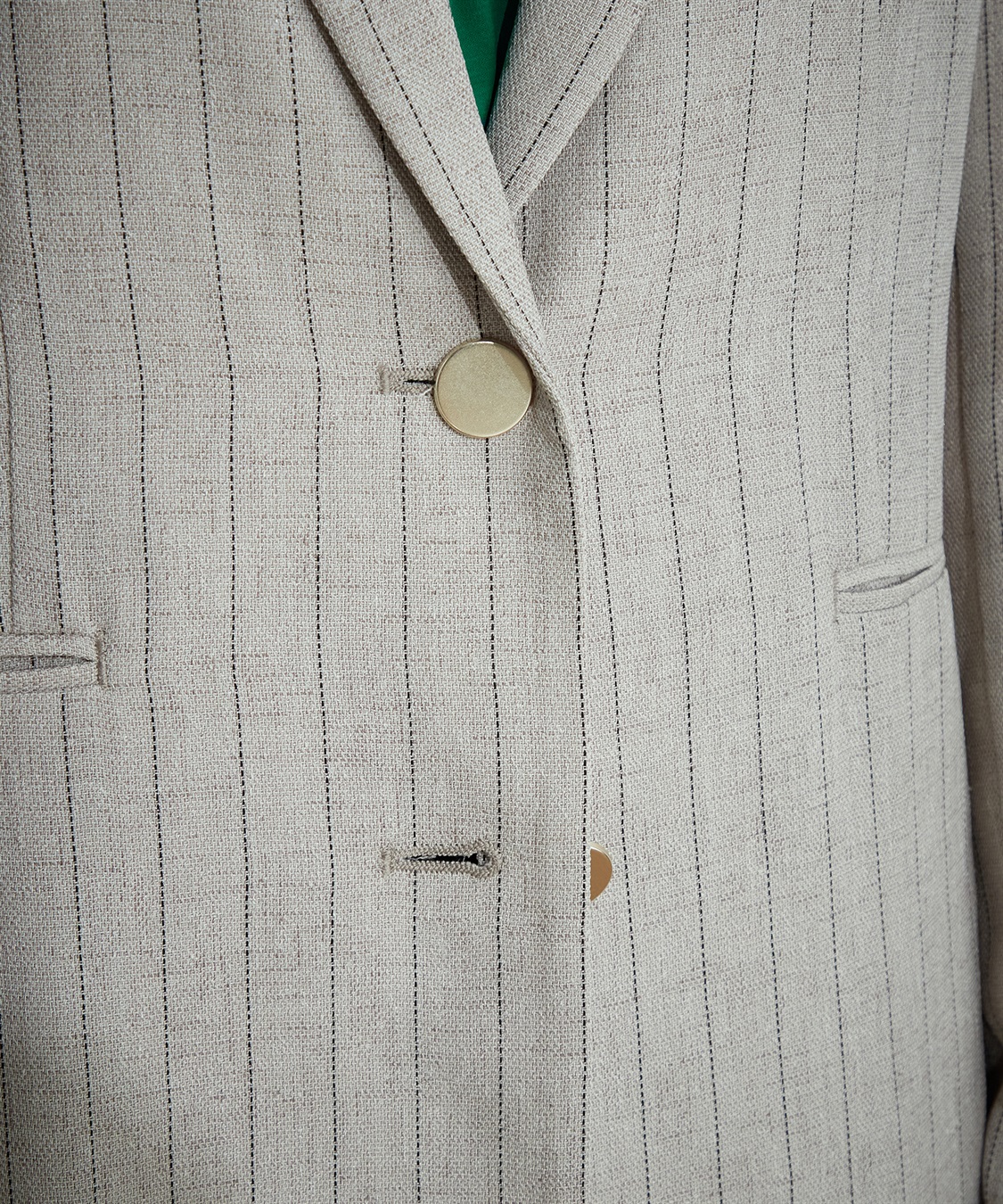 LE SOUK HOLIDAY イージーケアテーラードジャケット_sub_9