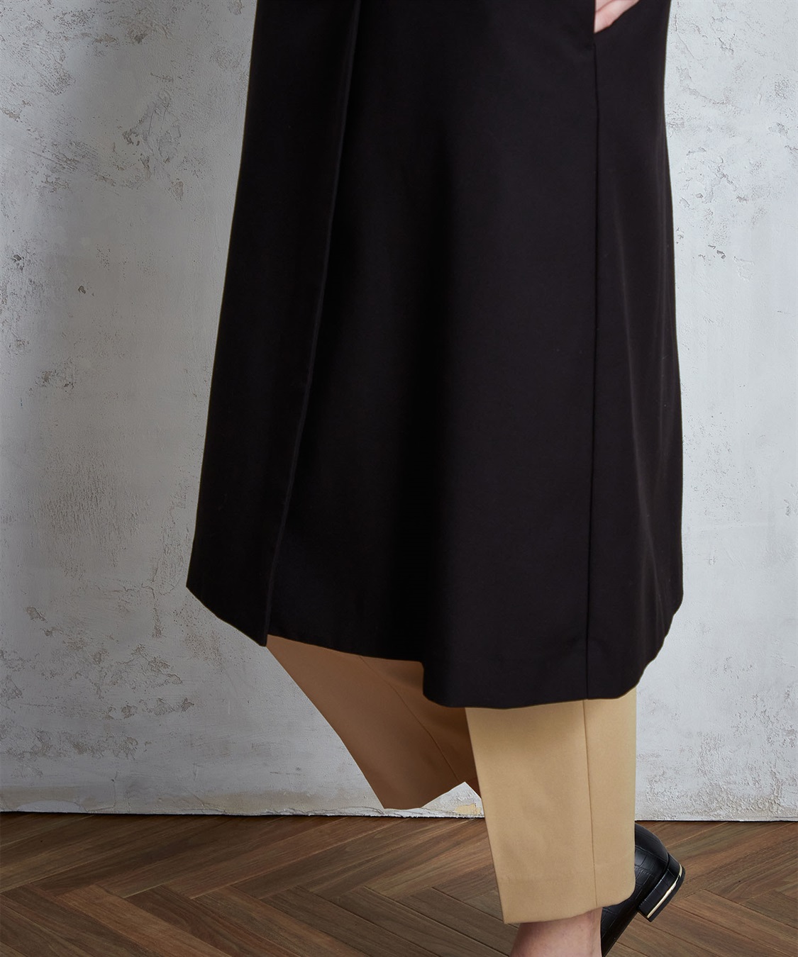 LE SOUK HOLIDAY オックスジレジャケット_sub_10