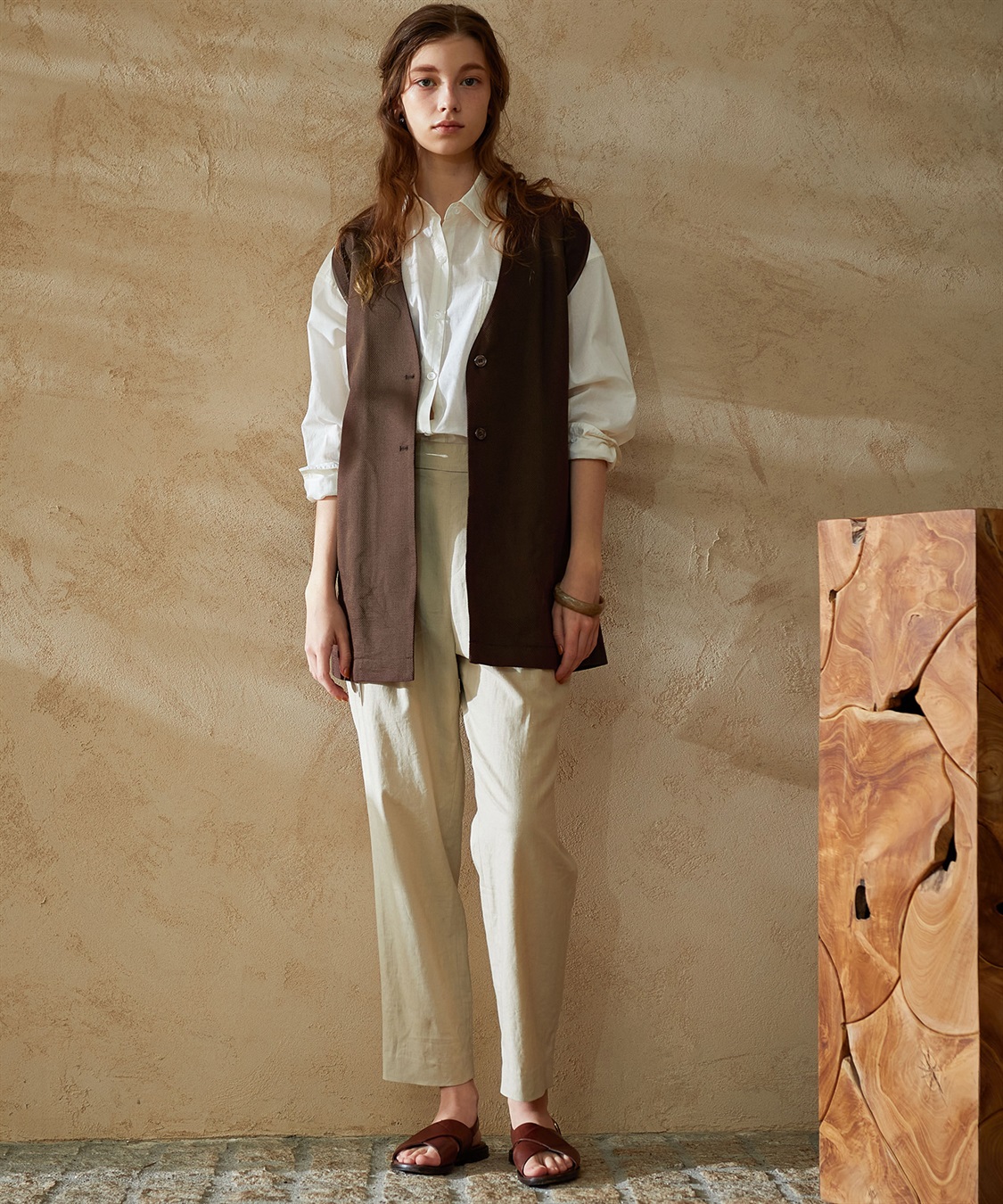 LE SOUK HOLIDAY メッシュジレ_sub_3