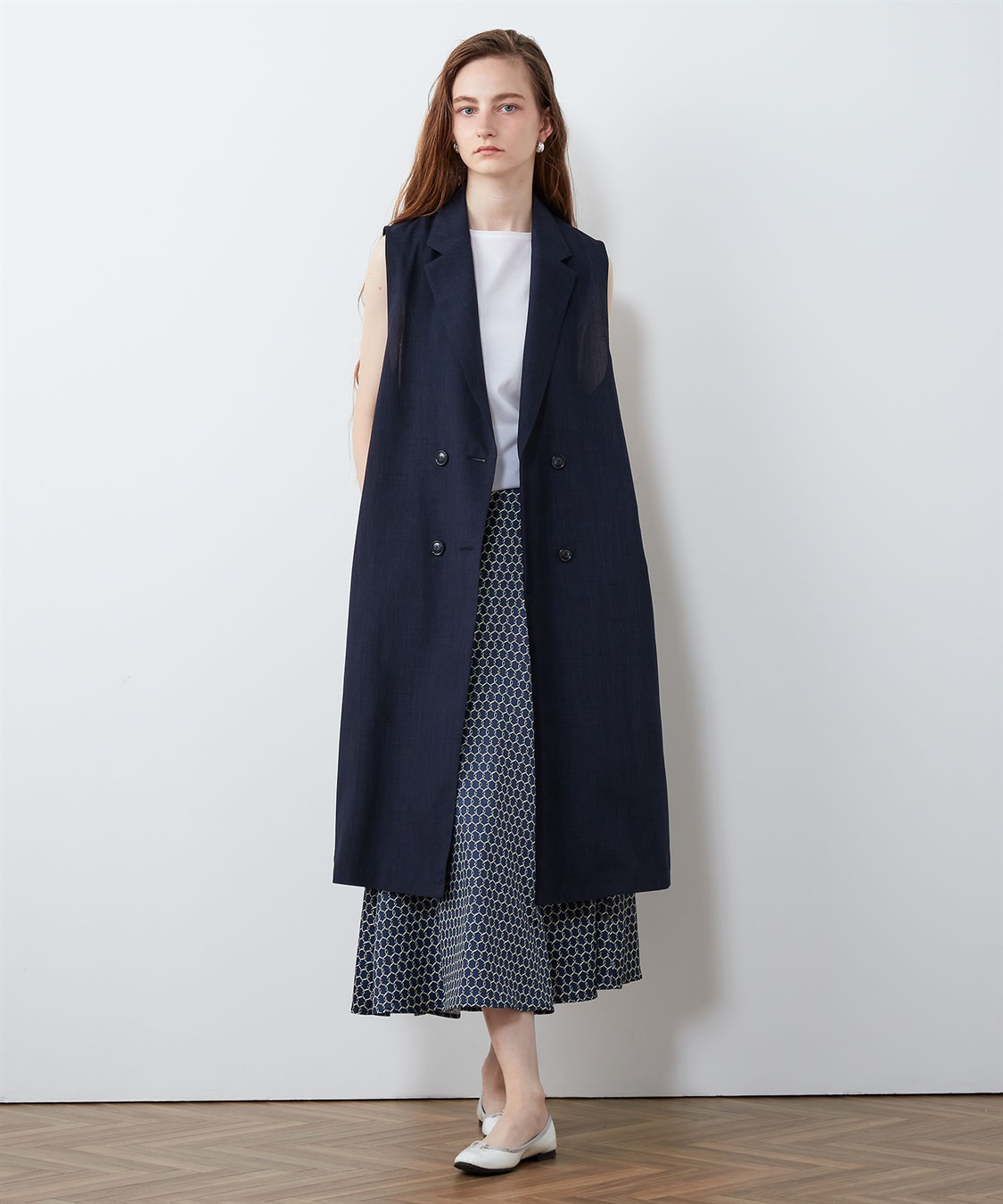 WEB・一部店舗限定】【ATELIER COLLECTION】スラブツイード