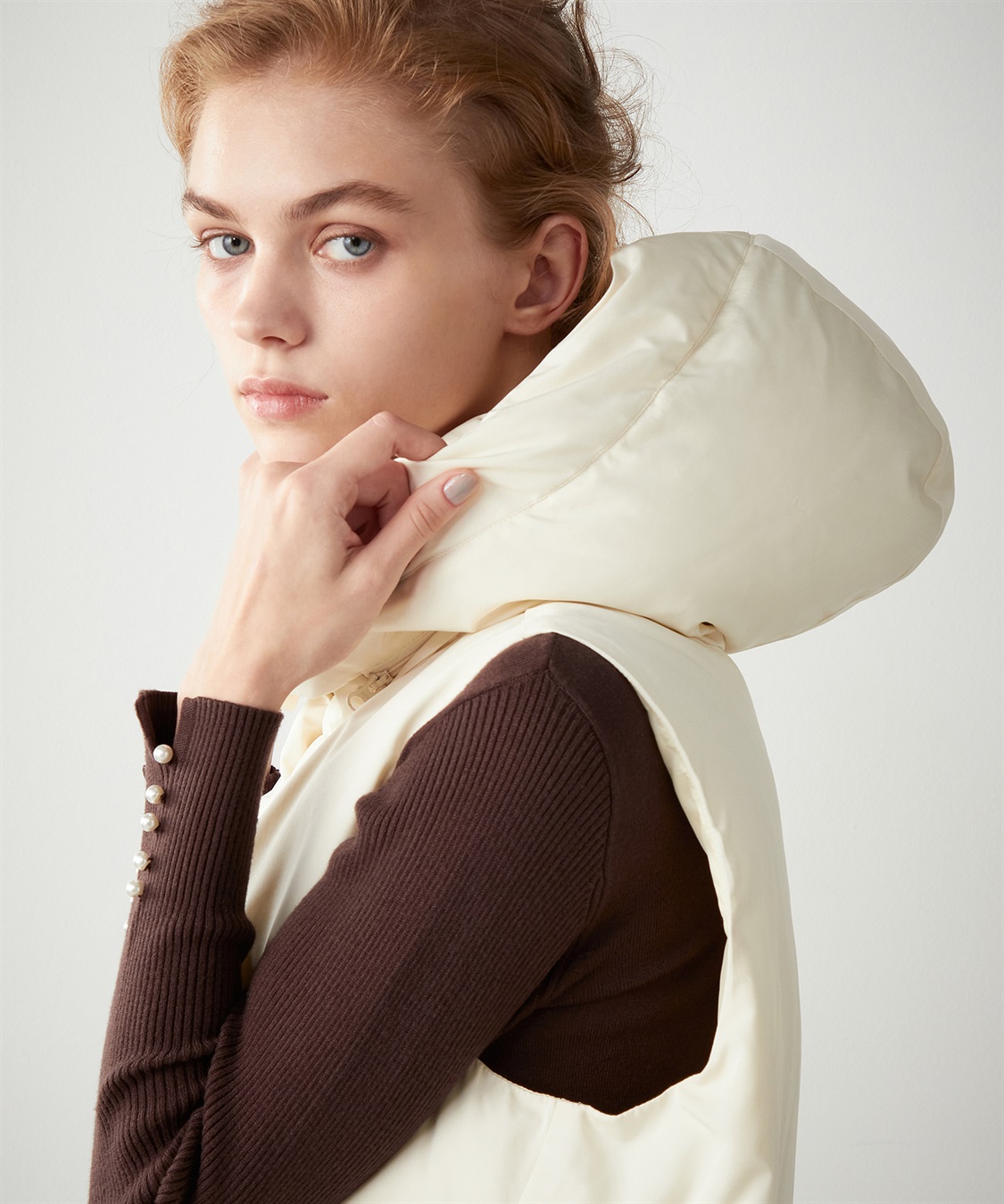 LE SOUK HOLIDAY ダウンベスト_sub_12