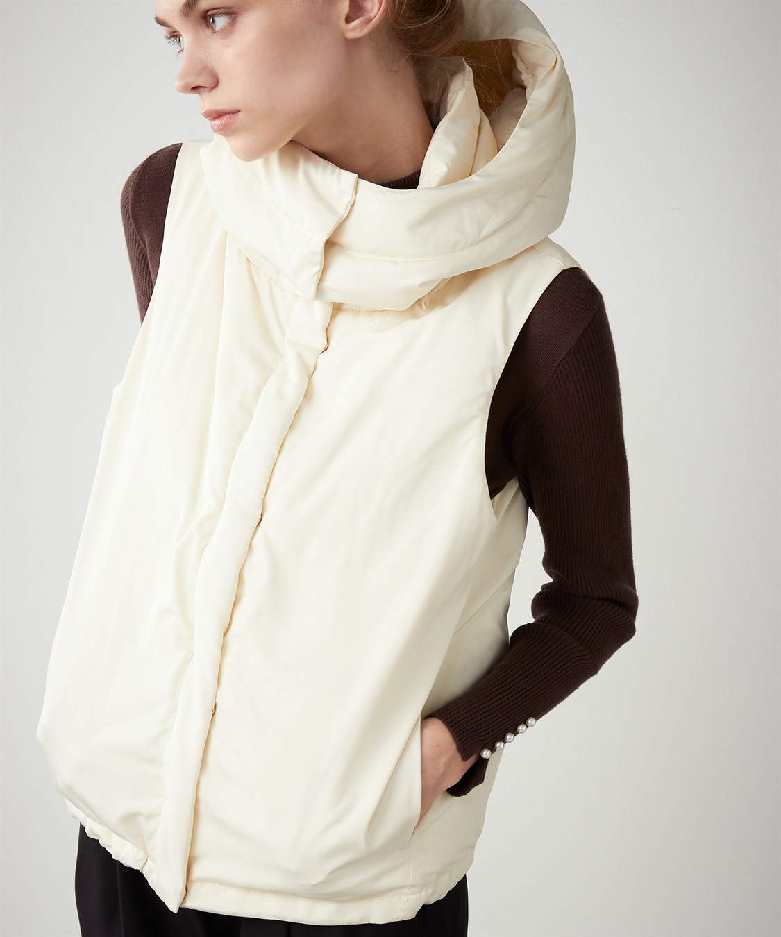 LE SOUK HOLIDAY ダウンベスト_sub_13